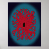 Poster cellule humaine (Devant)