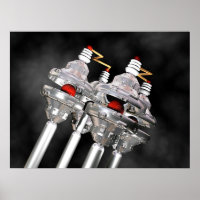 Cellules électriques