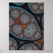 Poster Cellules_orange (Devant)