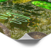 Poster Cellules plantes (Coin)