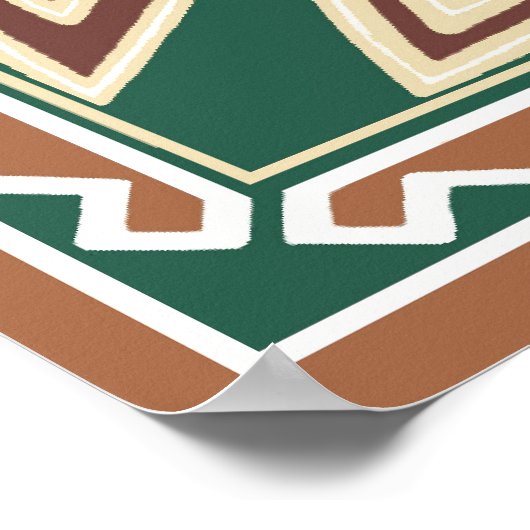 Poster Celtic Kells (Coin)