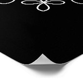 Poster Celtic Knot Mandala 2 (Coin)