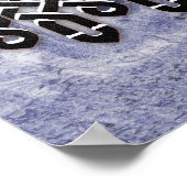 Poster Celtic Midnight Blues (Coin)