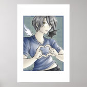 Poster Celui que j'aime le mieux (Devant)