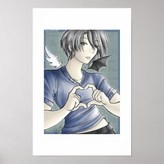 Poster Celui que j'aime le mieux