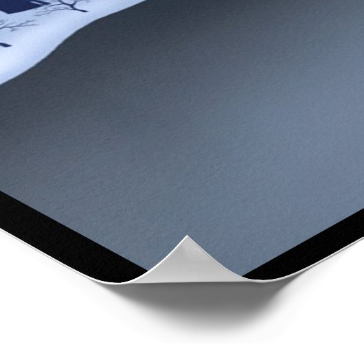 Poster Celui Qui L'A Baissé (Coin)