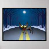 Poster Celui Qui L'A Baissé (Devant)