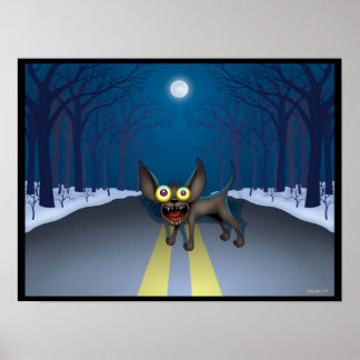 Poster Celui Qui L'A Baissé