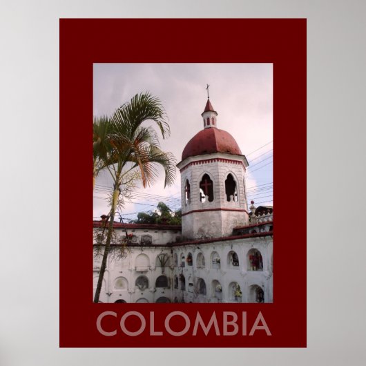 POSTER CEMENTERIO EN MARSELLA (Devant)