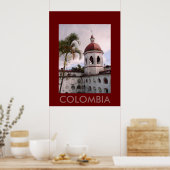 POSTER CEMENTERIO EN MARSELLA (Cuisine)