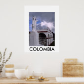 POSTER CEMENTERIO EN MARSELLA (Cuisine)