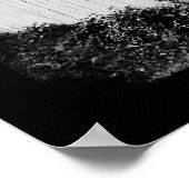 Poster Cemetary des soldats à Alexandrie, VA 1865 (Coin)