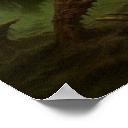 Poster Cemetery Grim (Coin)