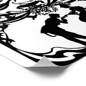 Poster Cendrillon (Coin)