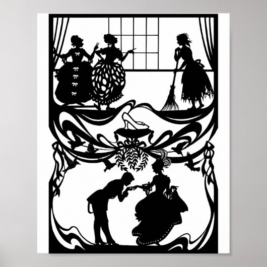 Poster Cendrillon (Devant)