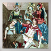 Poster Cendrillon (Devant)