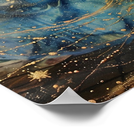 Poster Cendrillon (Coin)