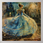 Poster Cendrillon (Devant)