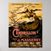 Poster Cendrillon (Devant)