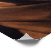 Poster Cène à Emmaüs (Coin)