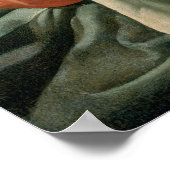 Poster Cène à Emmaüs, 1620 (Coin)