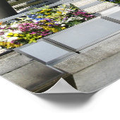 Poster Cénotaphe commémoratif d'Hiroshima (Coin)