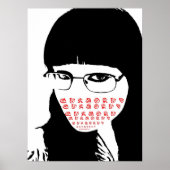 Poster Censé (Devant)