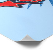 Poster Censé TAZ™ (Coin)