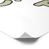 Poster Censure (Coin)