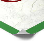 Poster Censure gouvernementale (Coin)