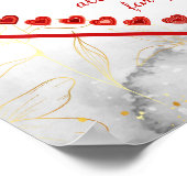 Poster Cent Coeurs, (Coin)