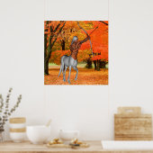 Poster Centaur (Cuisine)