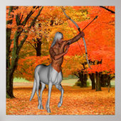 Poster Centaur (Devant)