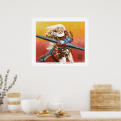 Poster Centaur Archer (Cuisine)