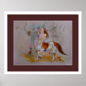 Poster Centaur - Danse d'automne (Devant)