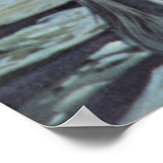 Poster Centaures (litho couleur) (Coin)