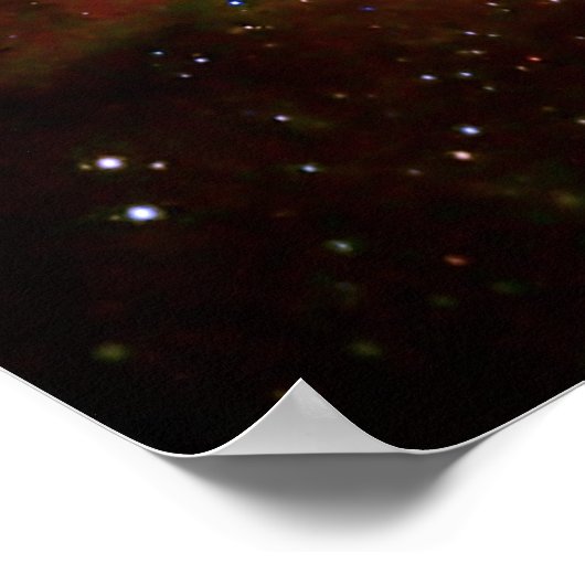 Poster Centaurus A (Coin)