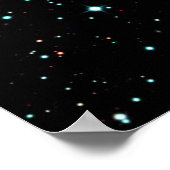 Poster Centaurus A montre une supermassive puissance de t (Coin)