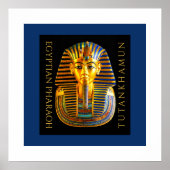 Poster Centenaire de découverte TUTANKHAMUN (Devant)