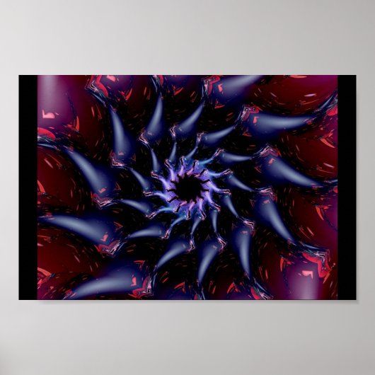 Poster Centipede (Devant)