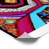 Poster Centrage (Coin)