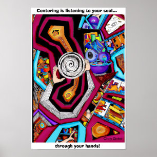 Poster Centrage