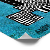 Poster Central Park (Coin)