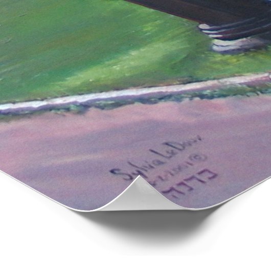 Poster Central Park (Coin)