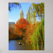 Poster Central Park 2006/1 (Devant)