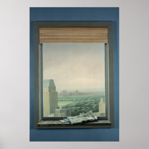 Poster Central Park de New York