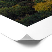 Poster Central Park Fall (Coin)