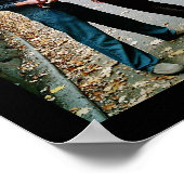 Poster Central Park Kiss (Coin)