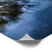 Poster Central Park, New York, (Coin)