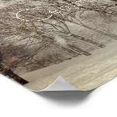 Poster Central Park, NYC (Coin)